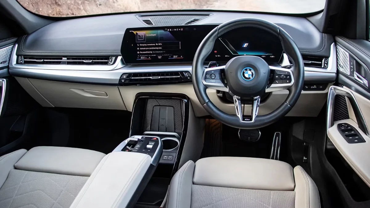 BMW iX1 Review Is This the City EV Everyones Talking About or Just Hype?