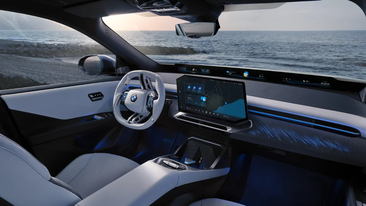 BMW iX3 Review The Luxury EV That Looks Perfect But Hides Surprises!