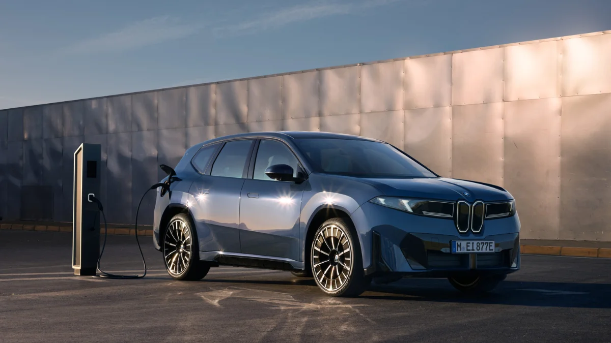 BMW iX3 Review The Luxury EV That Looks Perfect But Hides Surprises!