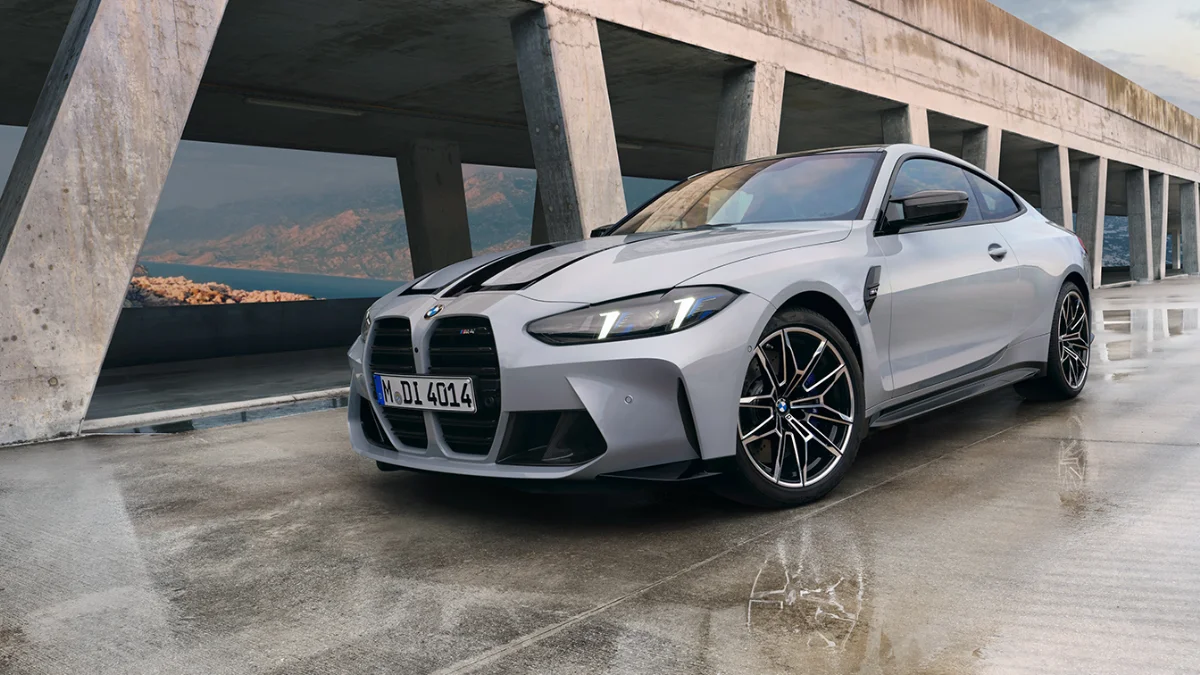 BMW M4 Competition Review The Ultimate Beast That Will Make Your Heart Race!