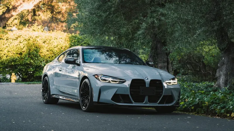 BMW M4 Competition: Design, Power, Adrenaline