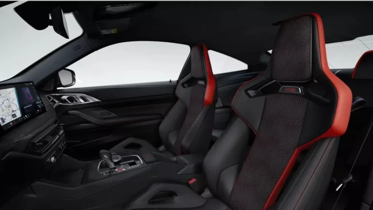 BMW M4 Competition Review The Ultimate Beast That Will Make Your Heart Race!