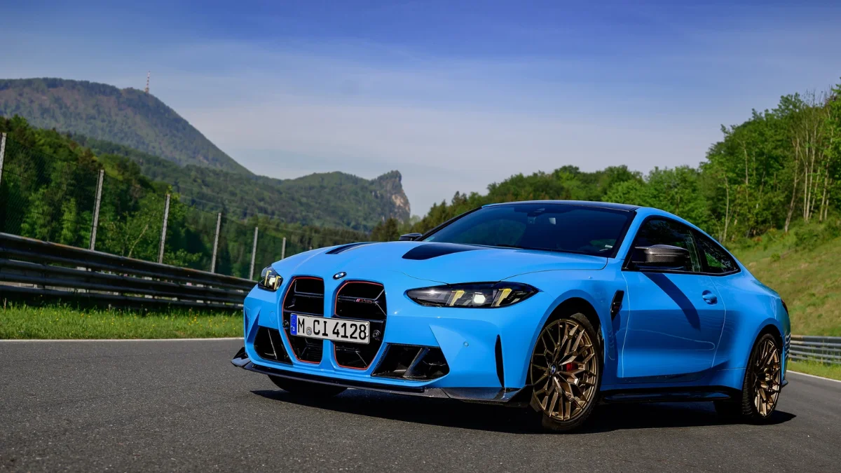 BMW M4 CS: A Monster on Paper, A Reality Check on Indian Roads