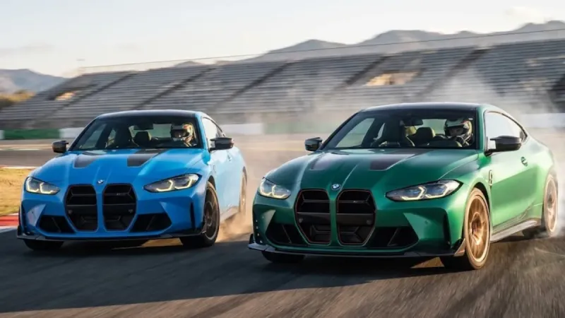 BMW M4 CS: Showroom Dream, Indian Road Reality