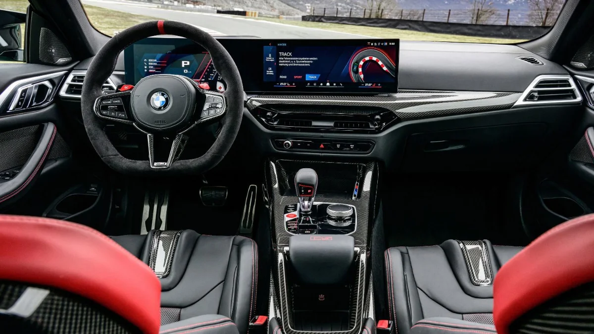 BMW M4 CS: A Monster on Paper, A Reality Check on Indian Roads