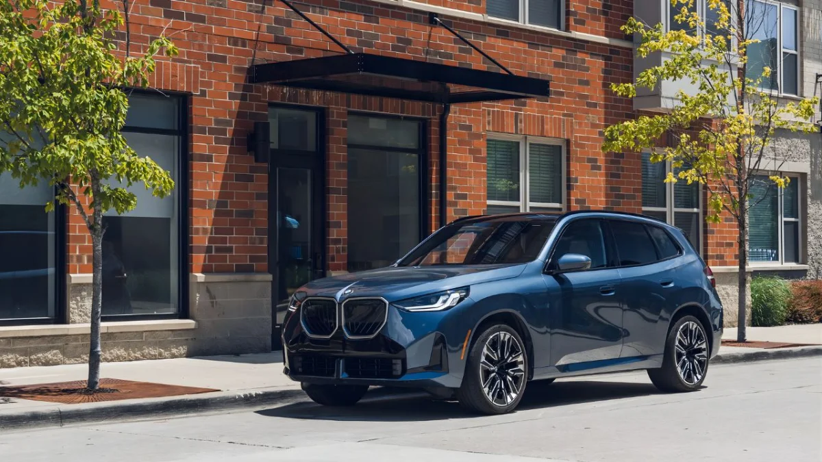 BMW X3 30 M Sport Pro Launch Confirmed Bookings Now Open for Indias Most Powerful X3!