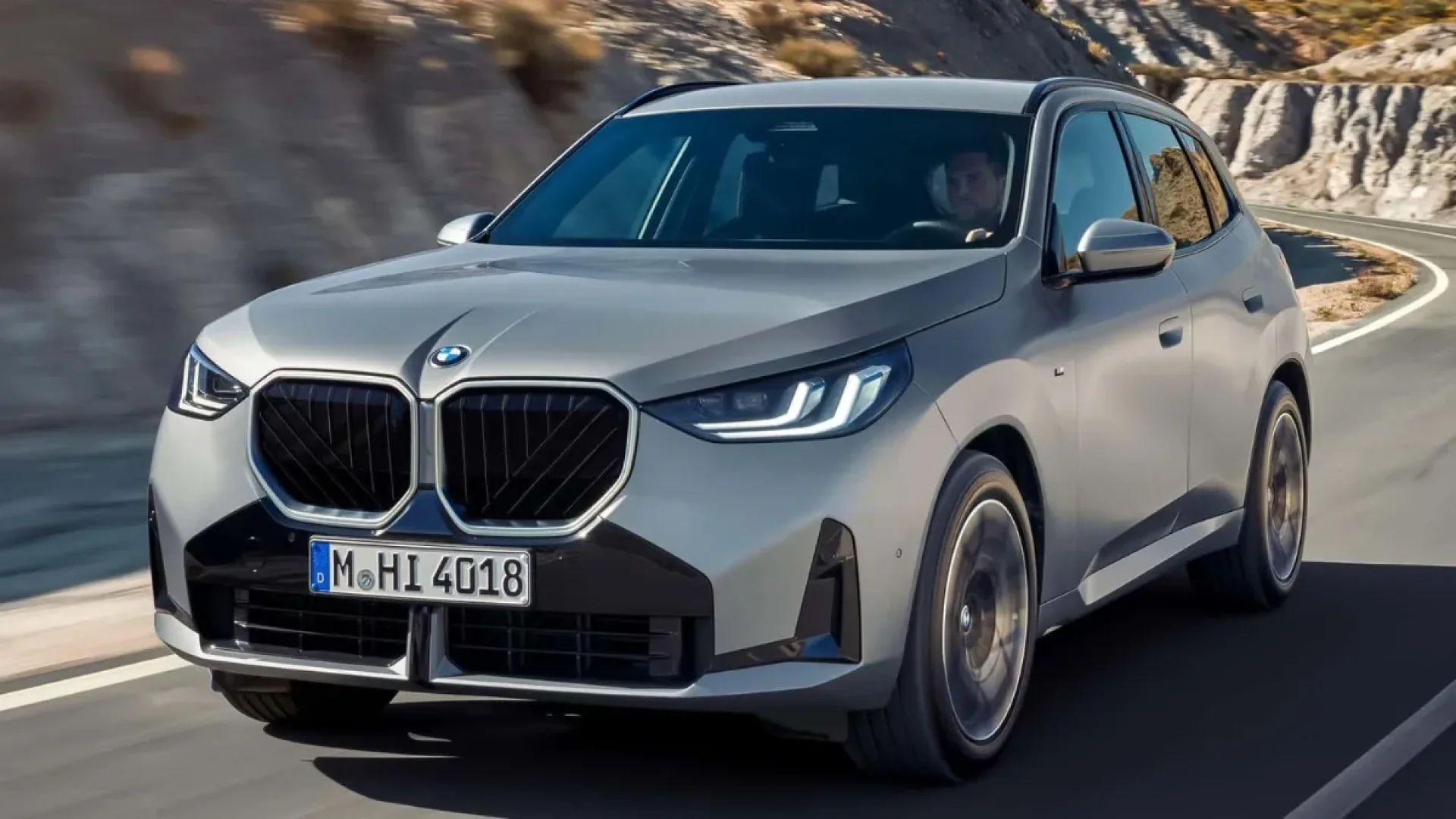 BMW X3 30 xDrive Pre-Bookings Open Ahead of February 2026 Launch in India