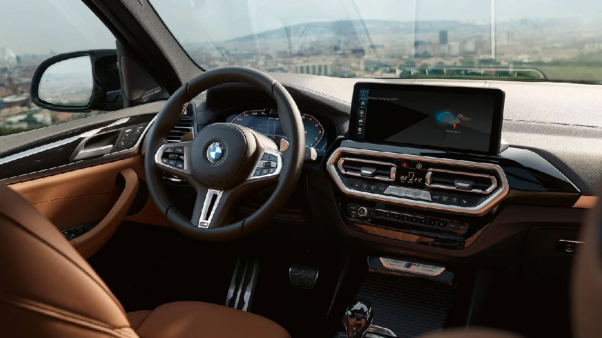 BMW X3 30 xDrive M Sport Pro Launch Date Confirmed 16 February