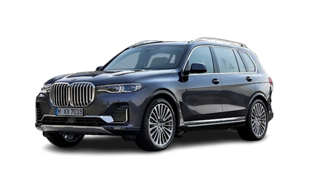 BMW X7 xDrive40i M Sport Signature