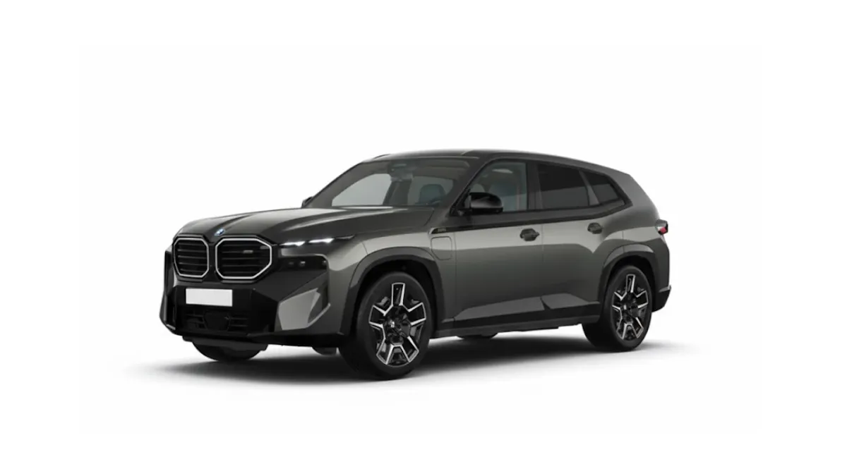 BMW XM xDrive