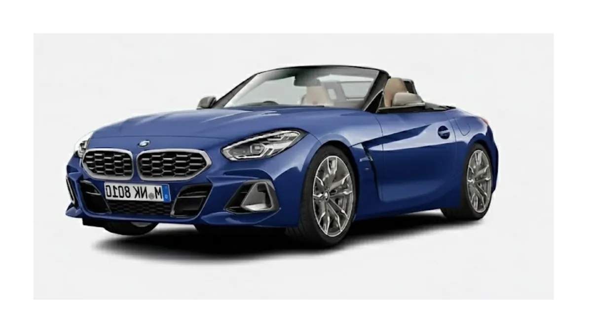 BMW Z4 M40i Pure Impulse AT