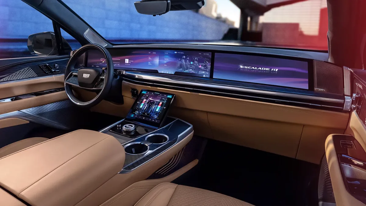 Cadillac Escalade The SUV That Rules Every Road