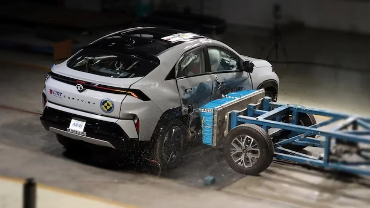 Why Your 5-Star Safety Car Is Not as Safe as You Think