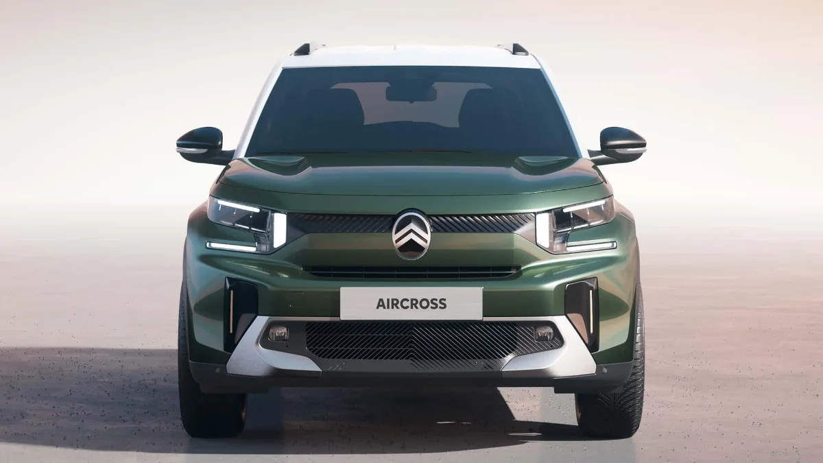 Citroën Aircross X Max Turbo 5-Seater & C3 Live (O) Launched in India Starting at Rs. 5.49 Lakh