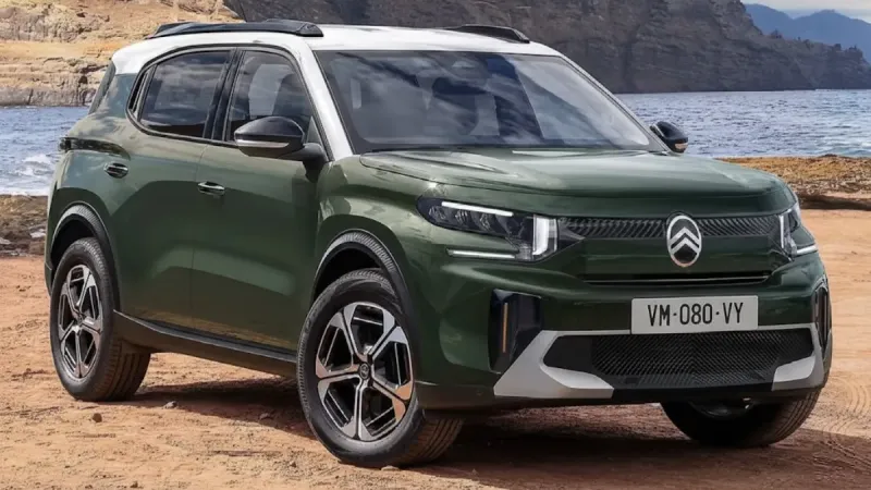 Citroen Aircross Facelift: Necessary, But Is It Enough?