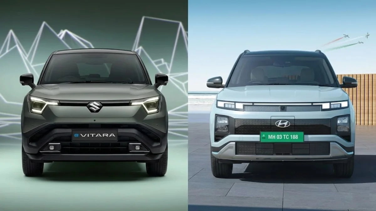 Hyundai Creta Electric vs Maruti e‑Vitara Which EV Truly Rules the Indian Roads?