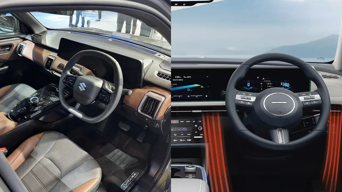 Hyundai Creta Electric vs Maruti e‑Vitara Which EV Truly Rules the Indian Roads?