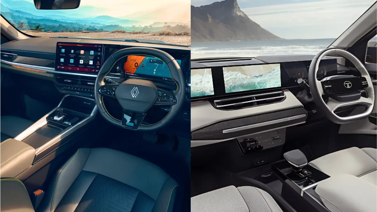 2026 Renault Duster vs Tata Sierra Which Iconic SUV Rules the Roads in 2026?