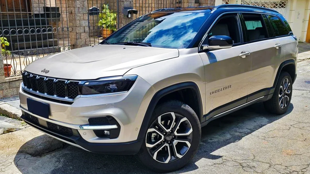 Jeep Meridian Review Stylish SUV or Overhyped Road Companion? My Insider Take!