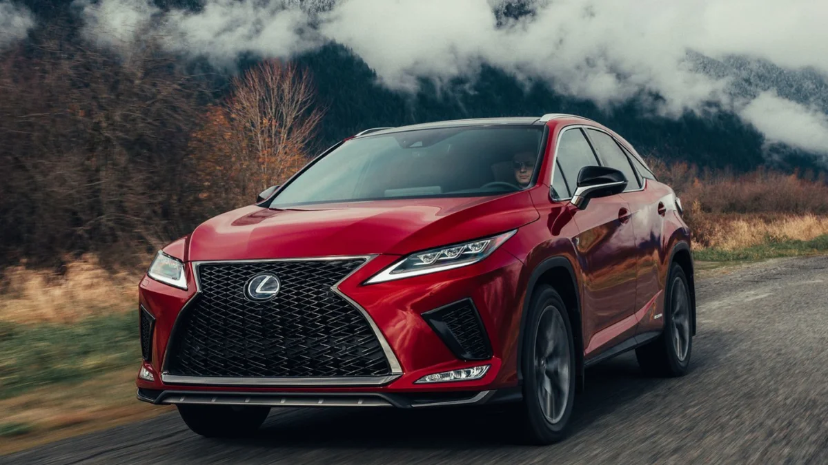 Lexus RX 450h in India Is This Hybrid Luxury SUV Worth Your Money?