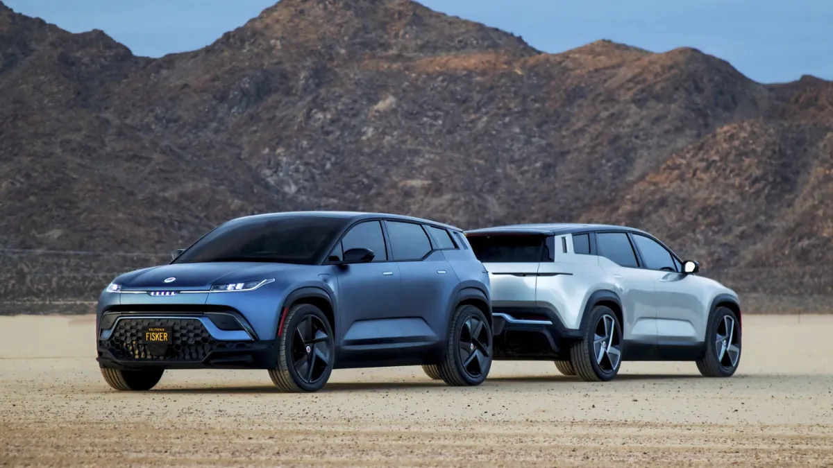 Fisker Ocean EV Review: The Futuristic EV That Could Change Everything Or Leave You Cringing?