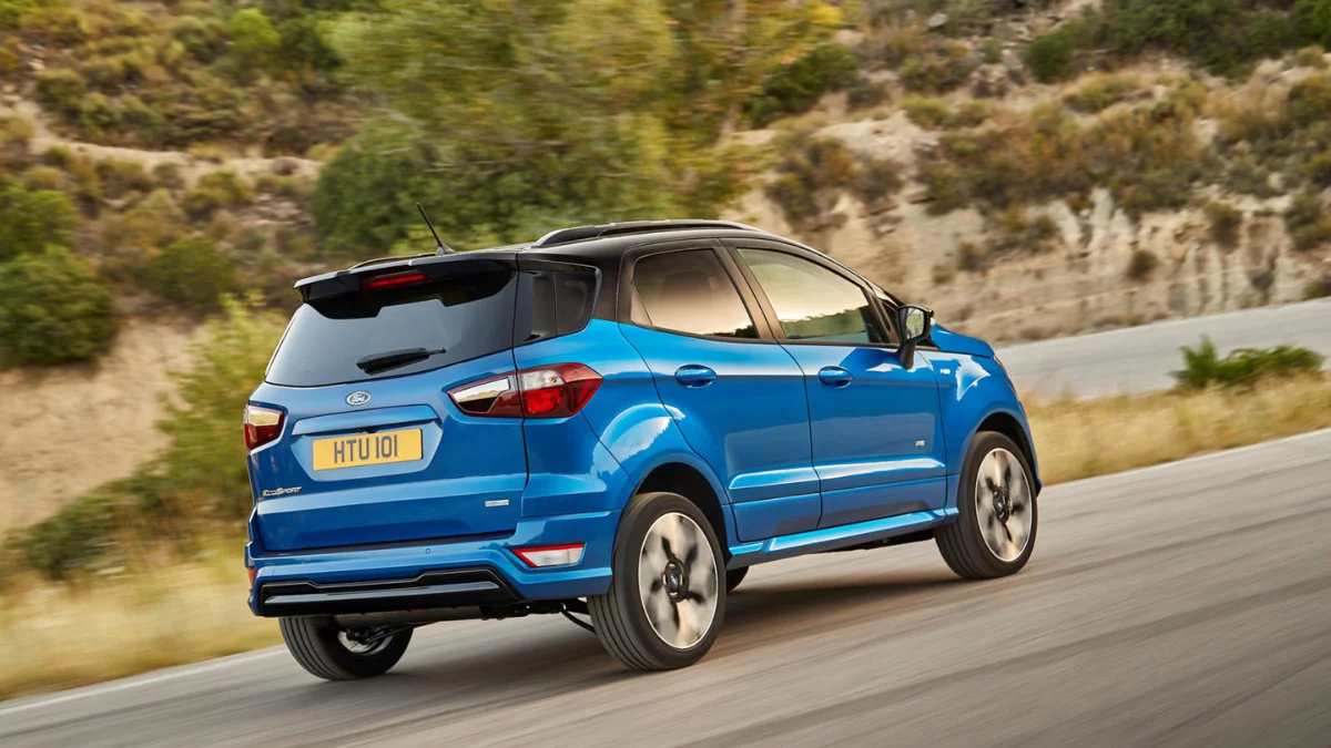 Ford EcoSport Review Is This Small SUV Really Worth Your Money in 2026?