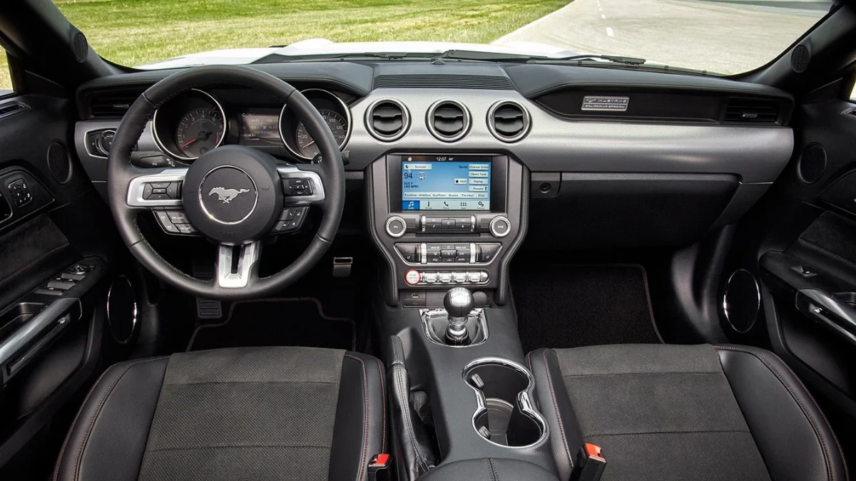 Why the Ford Mustang GT Will Make Your Heart Race (And Scare Traffic Too!)