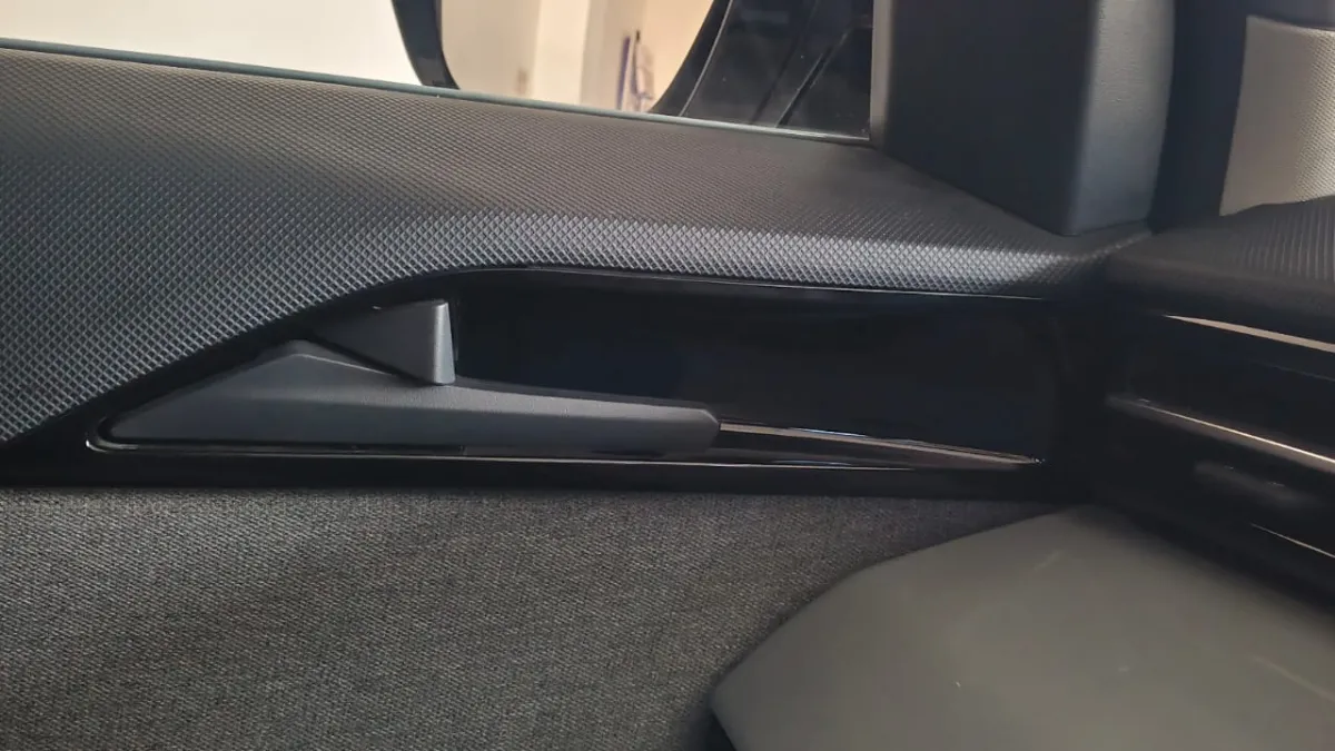 Right door Pad Handle Image