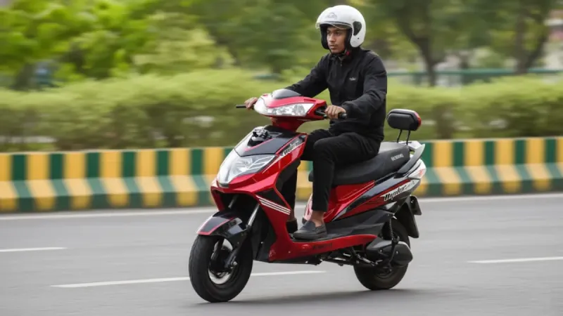 Gemopai Ryder: Stylish, Compact, and City Challenges