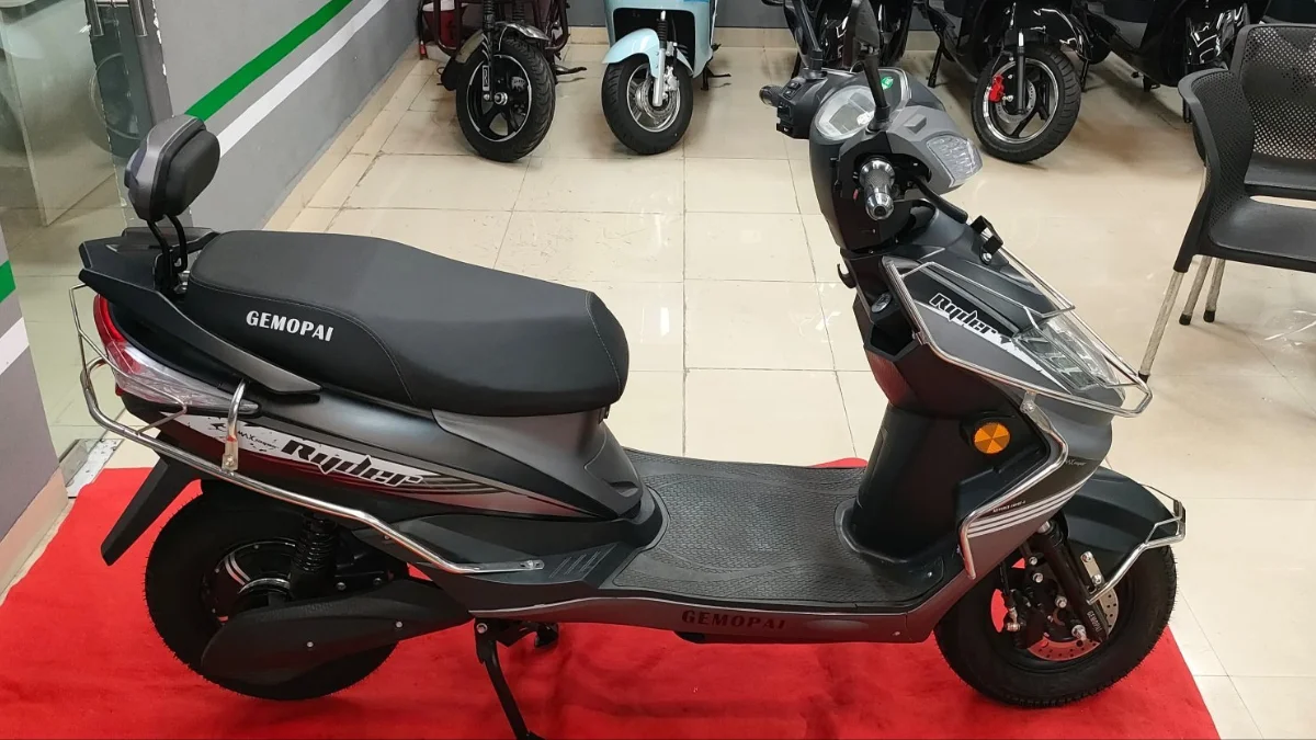 Gemopai Ryder Review The Compact EV That Surprises But Comes With Hidden Twists!