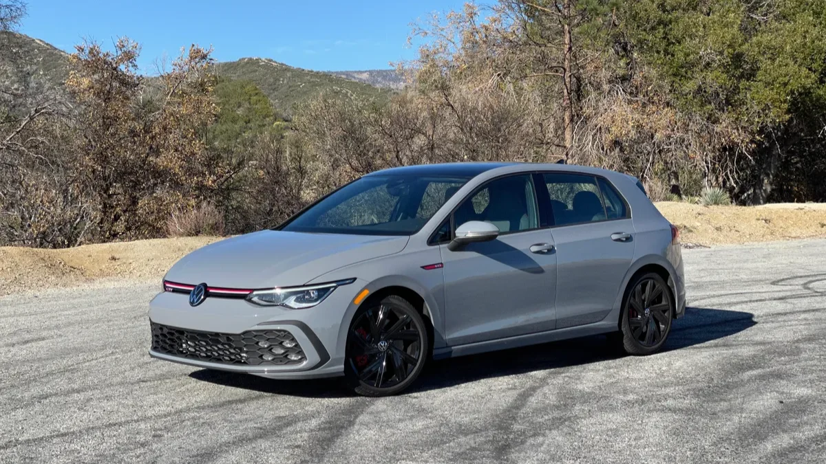 Volkswagen Golf GTI Long-Term Review How It Stole My Heart