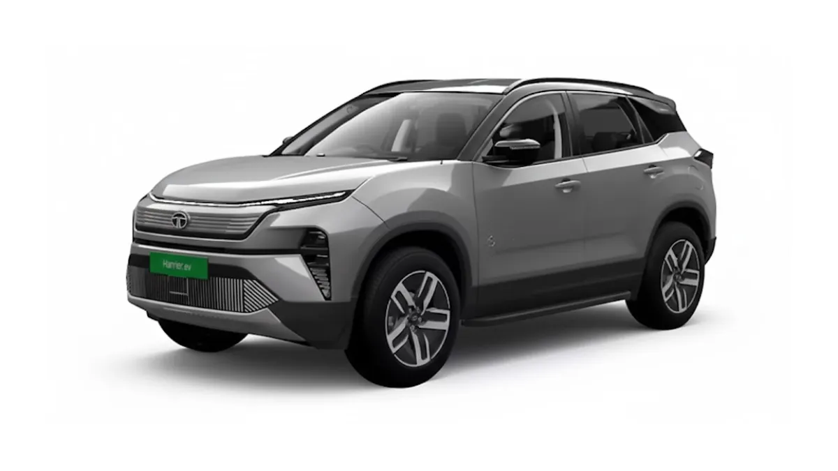Tata Motors Harrier EV Empowered QWD 75 Stealth