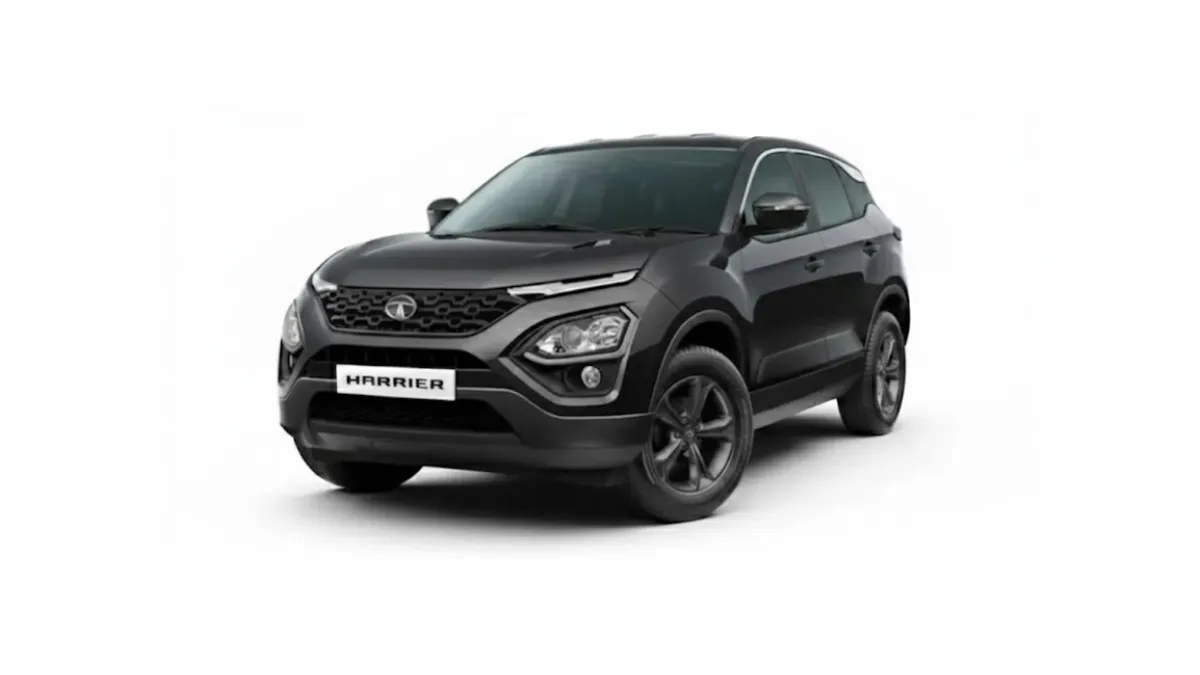 Tata Motors Harrier Fearless X Plus Stealth AT