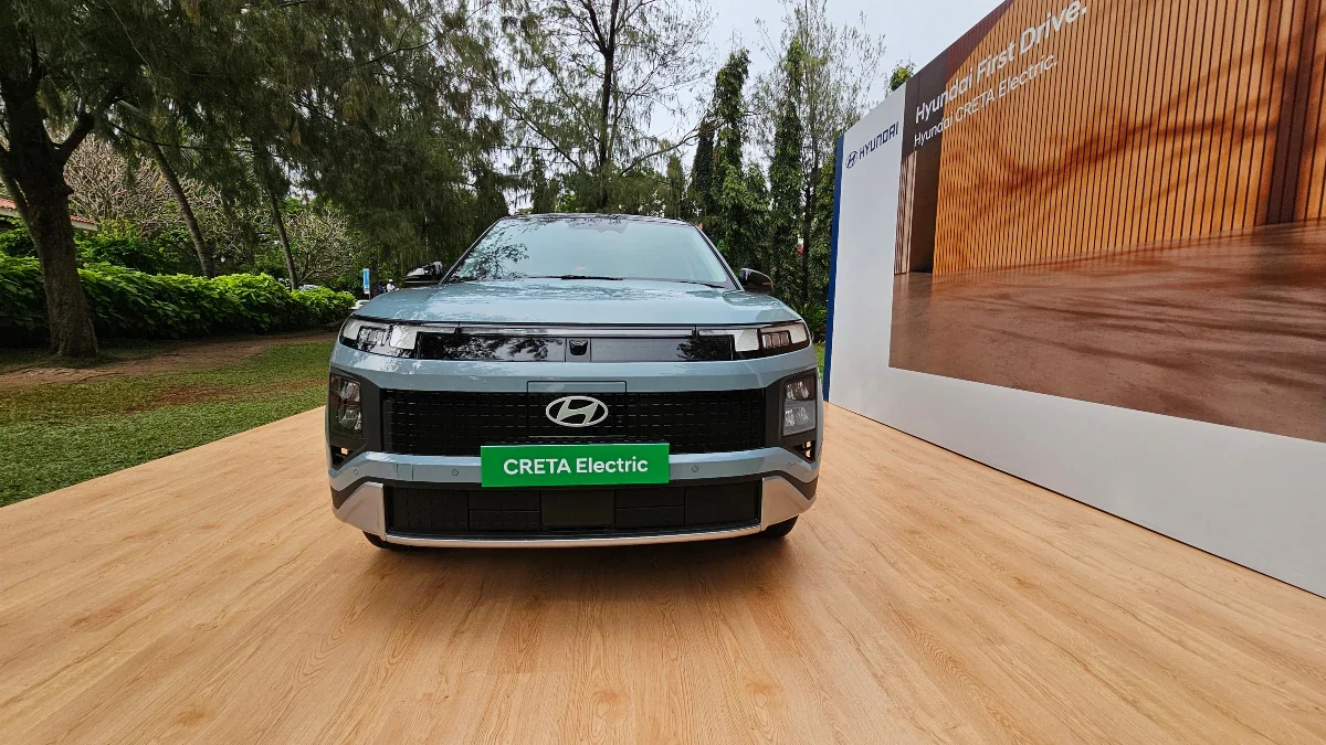 Hyundai Creta EV Redefining Trust in Electric Cars for Indian Buyers