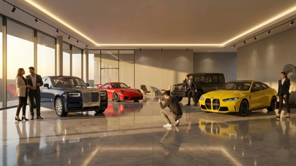 Imported Cars in India Could Get Cheaper?! Heres What the EU FTA Really Means for You