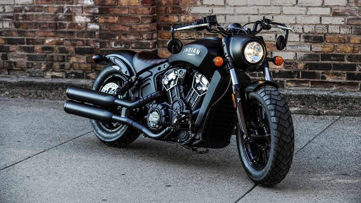 Indian Scout Bobber Review The Rugged Street Beast Every Biker Cant Ignore!