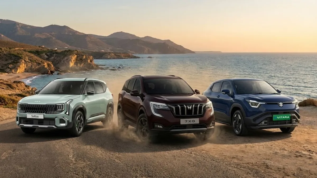 Cars Launching in January 2026 — Mahindra, Kia, Nissan and More!