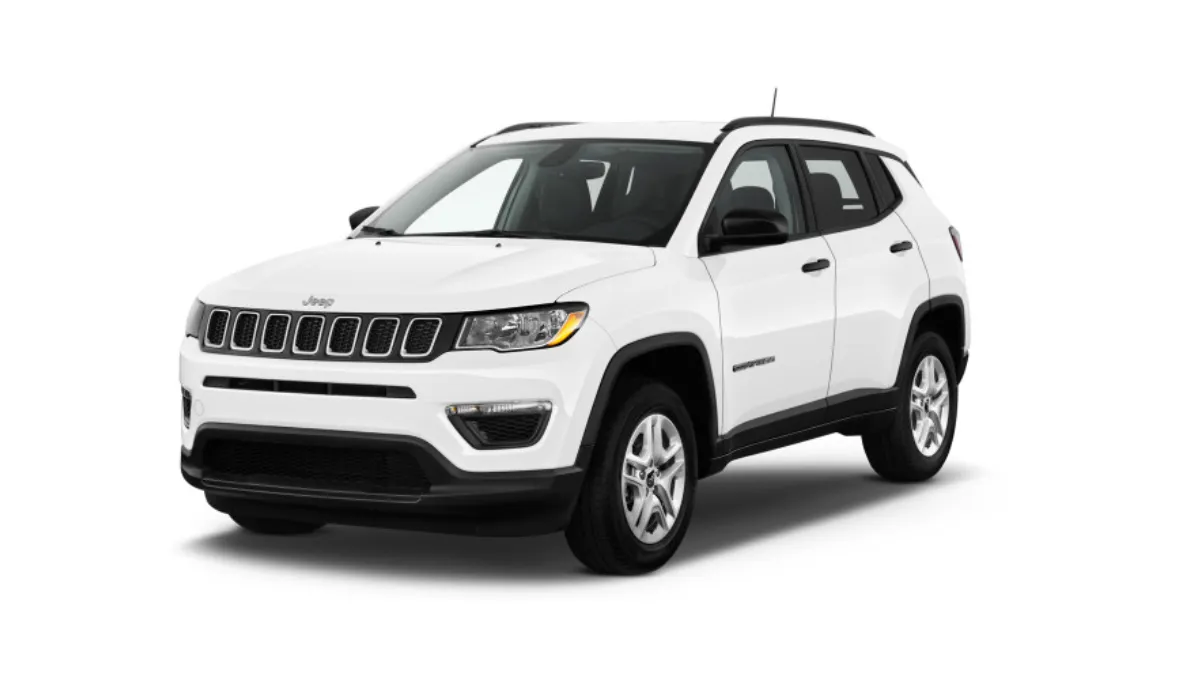 Jeep Compass Track Edition AT 4X4