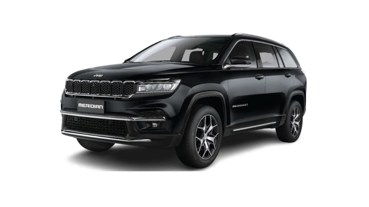 Jeep Meridian Longitude 4x2