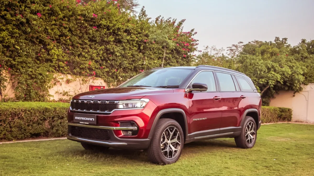 Jeep Meridian Review Stylish SUV or Overhyped Road Companion? My Insider Take!
