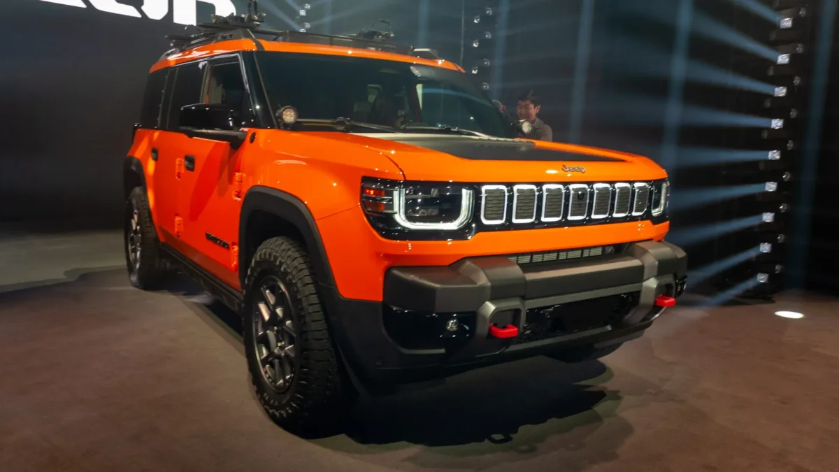2026 Jeep Recon First Look Is This EV Adventure Beast Really Worth the Hype?