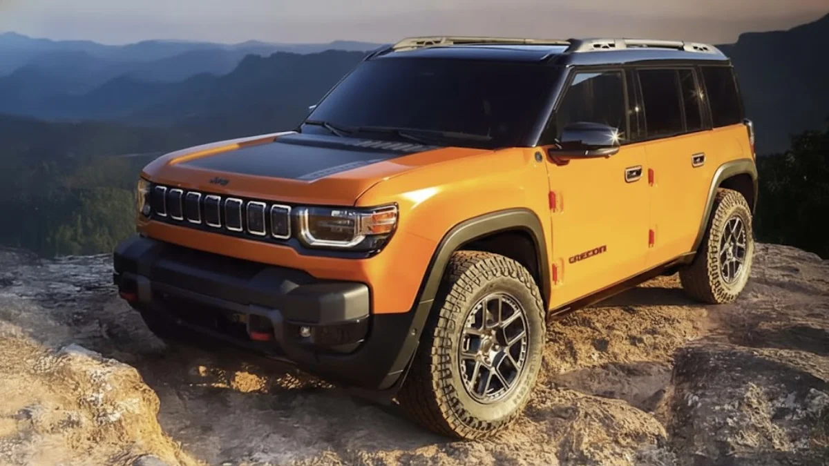 2026 Jeep Recon First Look Is This EV Adventure Beast Really Worth the Hype?