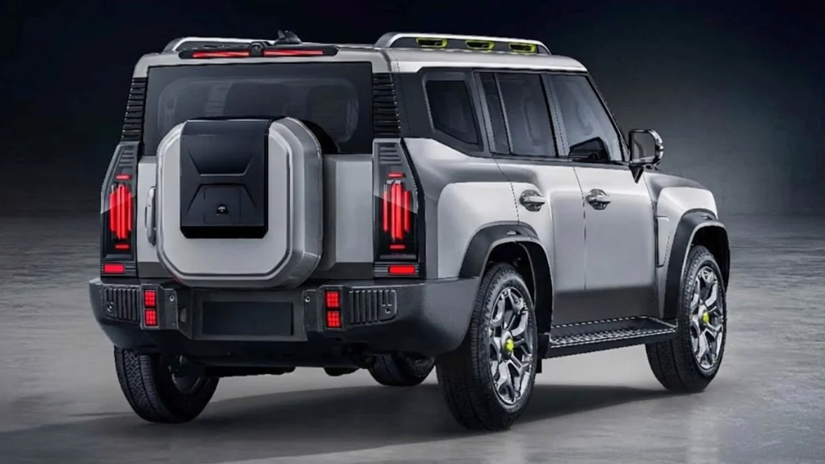 JSW Set to Take on Toyota Fortuner with Its First PHEV in India