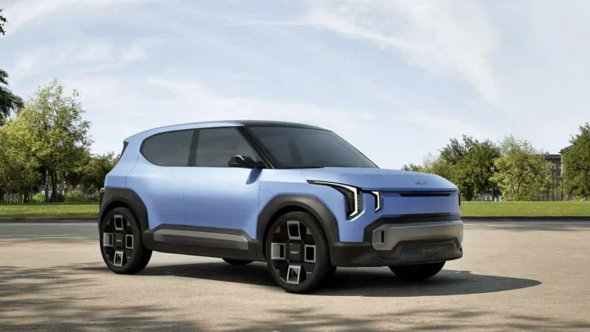 Kia EV2 India Launch The Affordable Electric SUV That Could Change Everything!