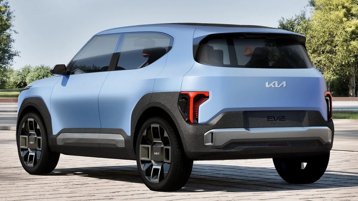 Kia EV2 India Launch The Affordable Electric SUV That Could Change Everything!