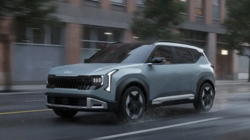 Kia Seltos Base HTE Variant Detailed Look You Cant Miss