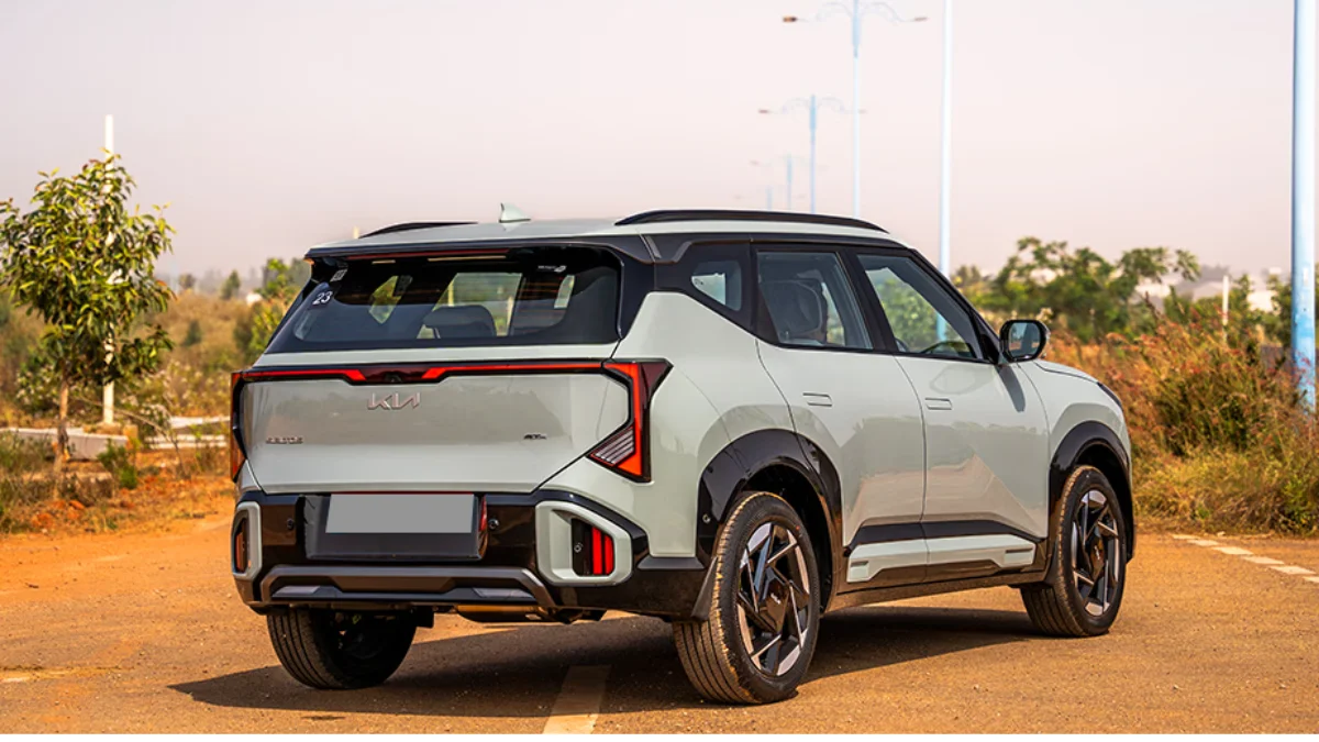 Kia Seltos Base HTE Variant Detailed Look You Cant Miss