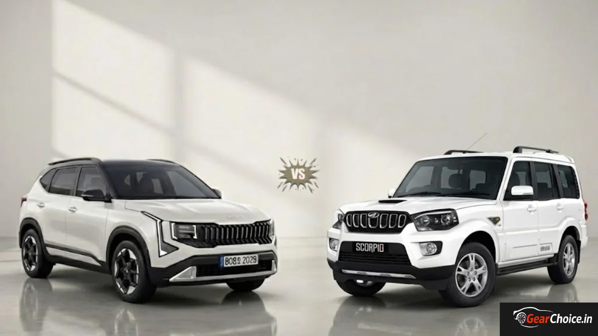 New Kia Seltos vs Mahindra Scorpio City Charm or Rugged Beast – Which One Should You Really Buy?