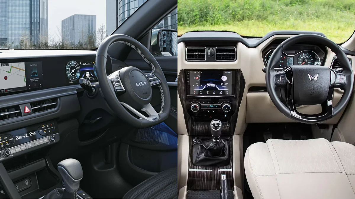 New Kia Seltos vs Mahindra Scorpio City Charm or Rugged Beast – Which One Should You Really Buy?