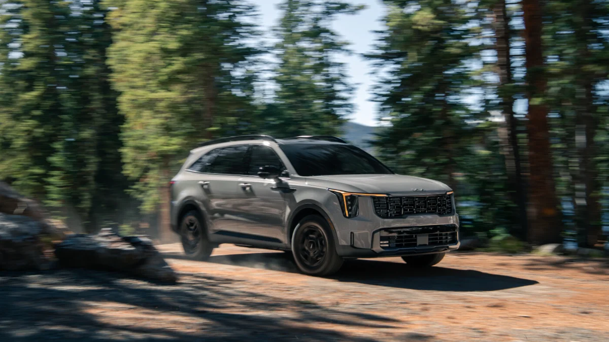 Kia Sorento 2026 The Luxury SUV Everyones Talking About — But Is It Really Worth It?